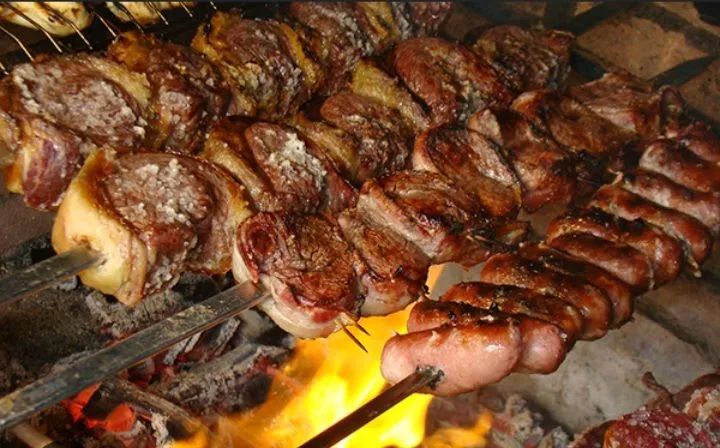 Churrasqueiro 