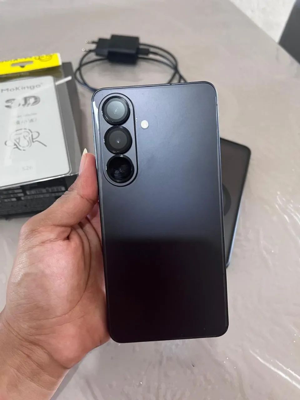 Samsung S26, novo 1 mês de uso  - Foto 3