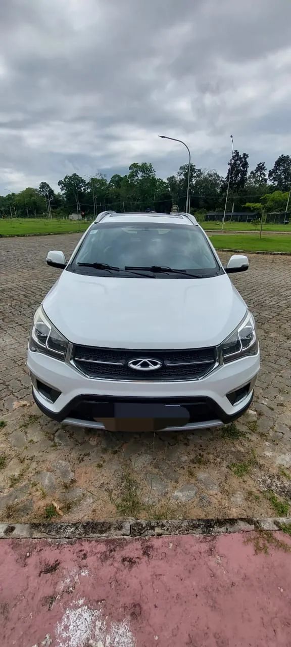 Caoa Chery Tiggo 2020