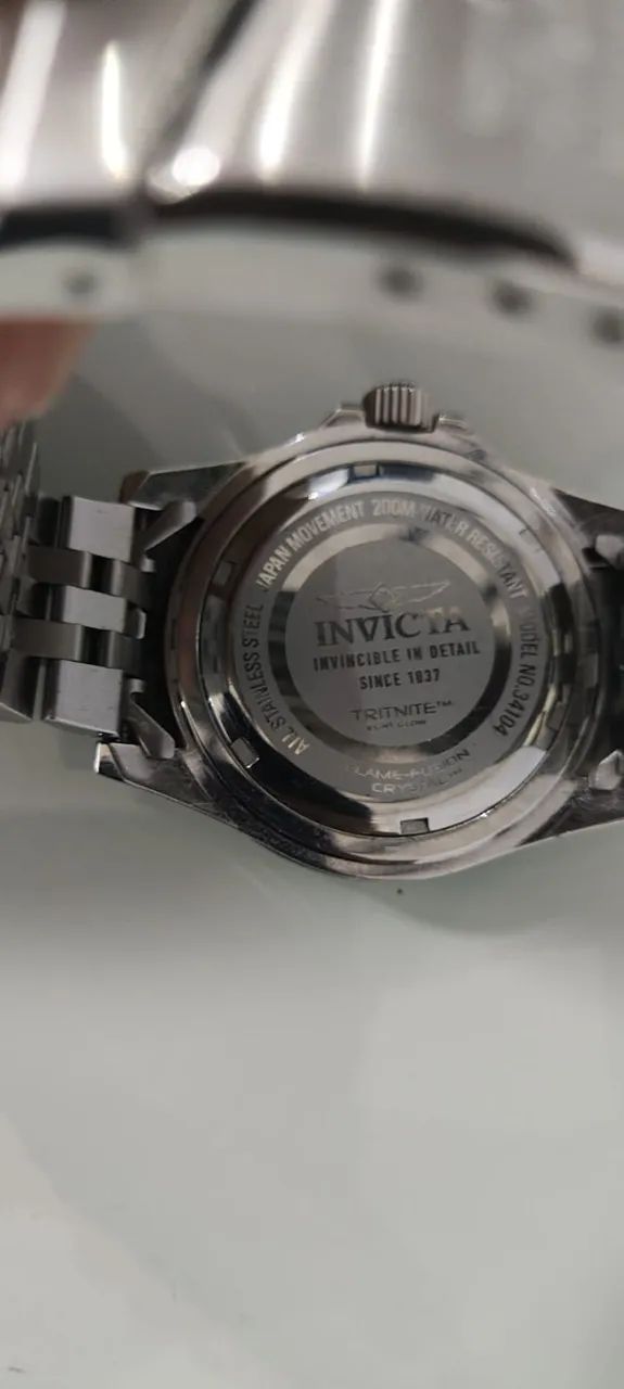 Relógio Invicta Original Masculino Pro Diver  - Foto 2