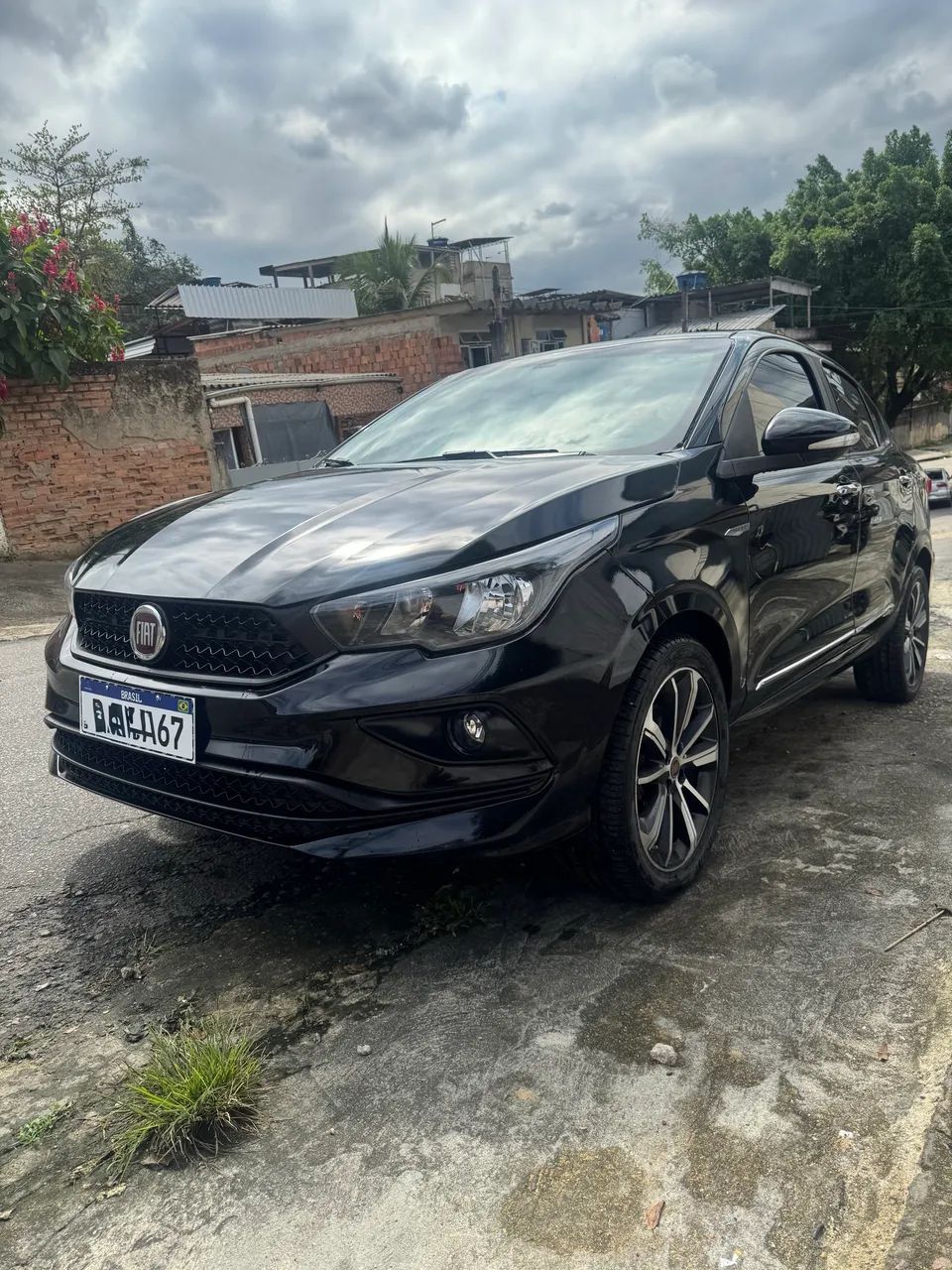 Fiat Cronos Precision 1.8 16V Flex Mec. 2019 - Foto 2