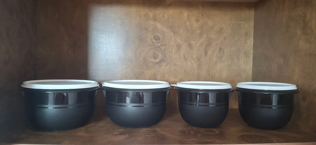 Conjunto TuperWare  - Foto 2