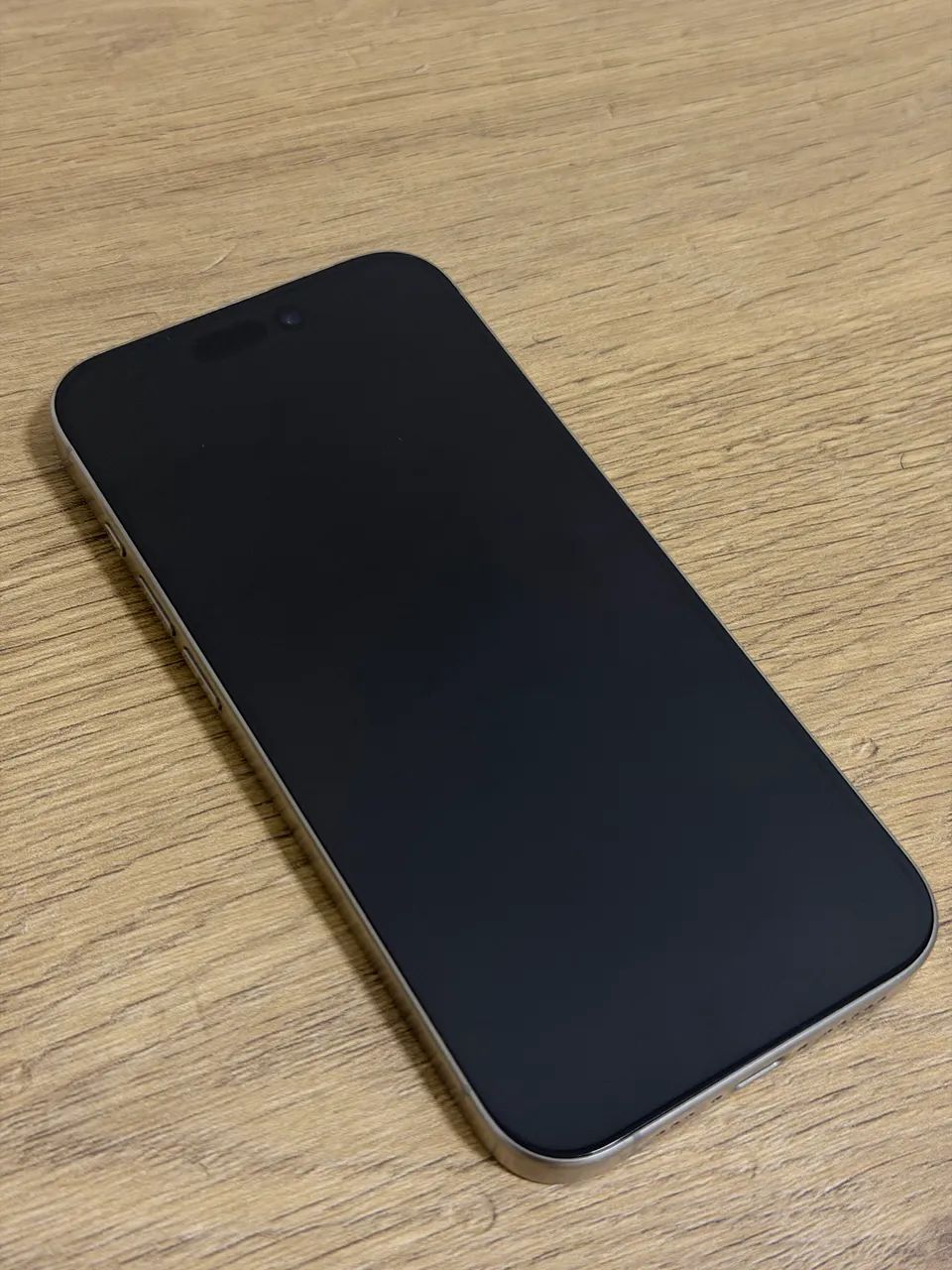 iPhone 15 Pro 128GB Titanium Natural  - Foto 4