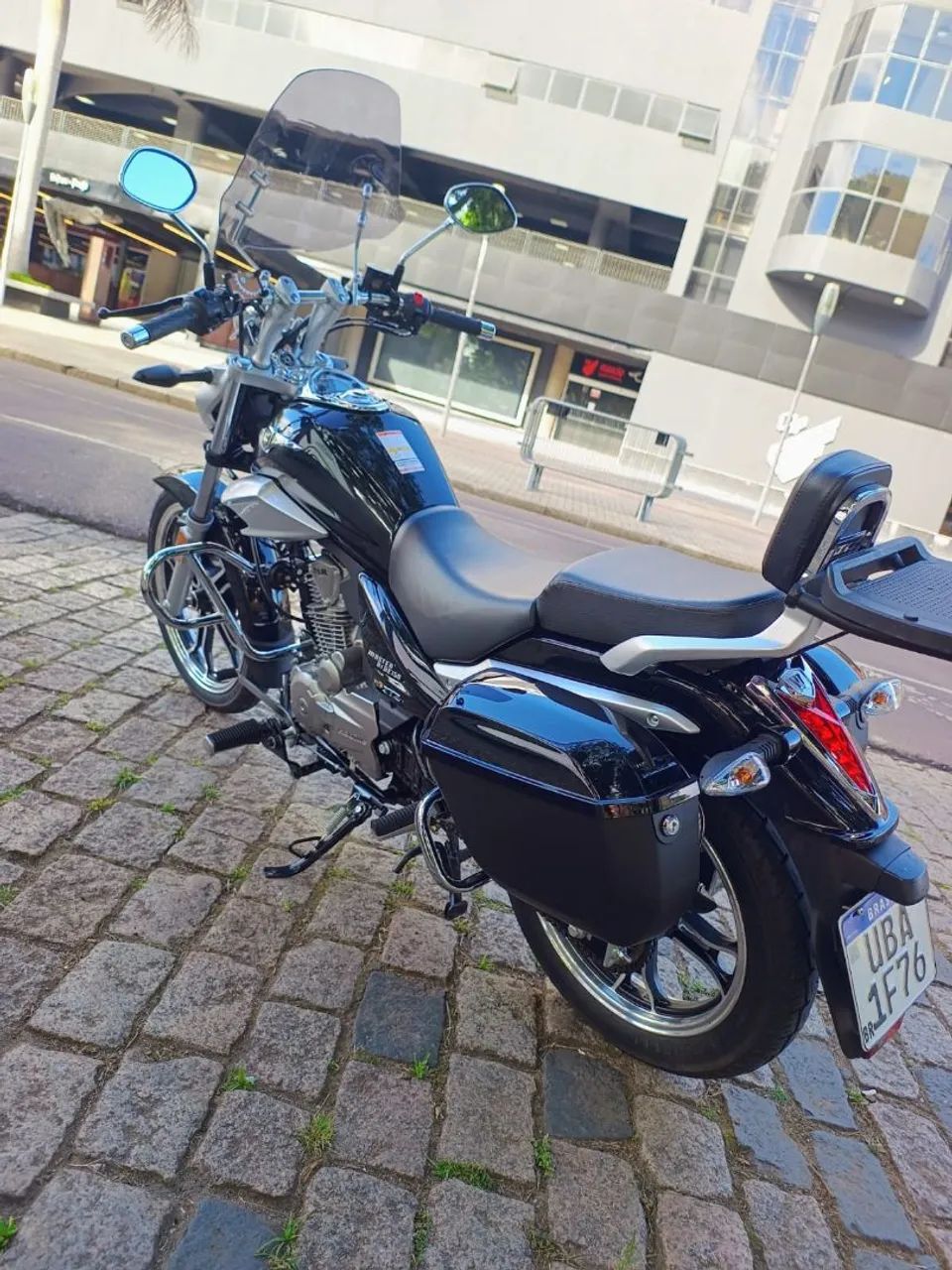 Suzuki - Haojue  Master Ride 2026 - Foto 2