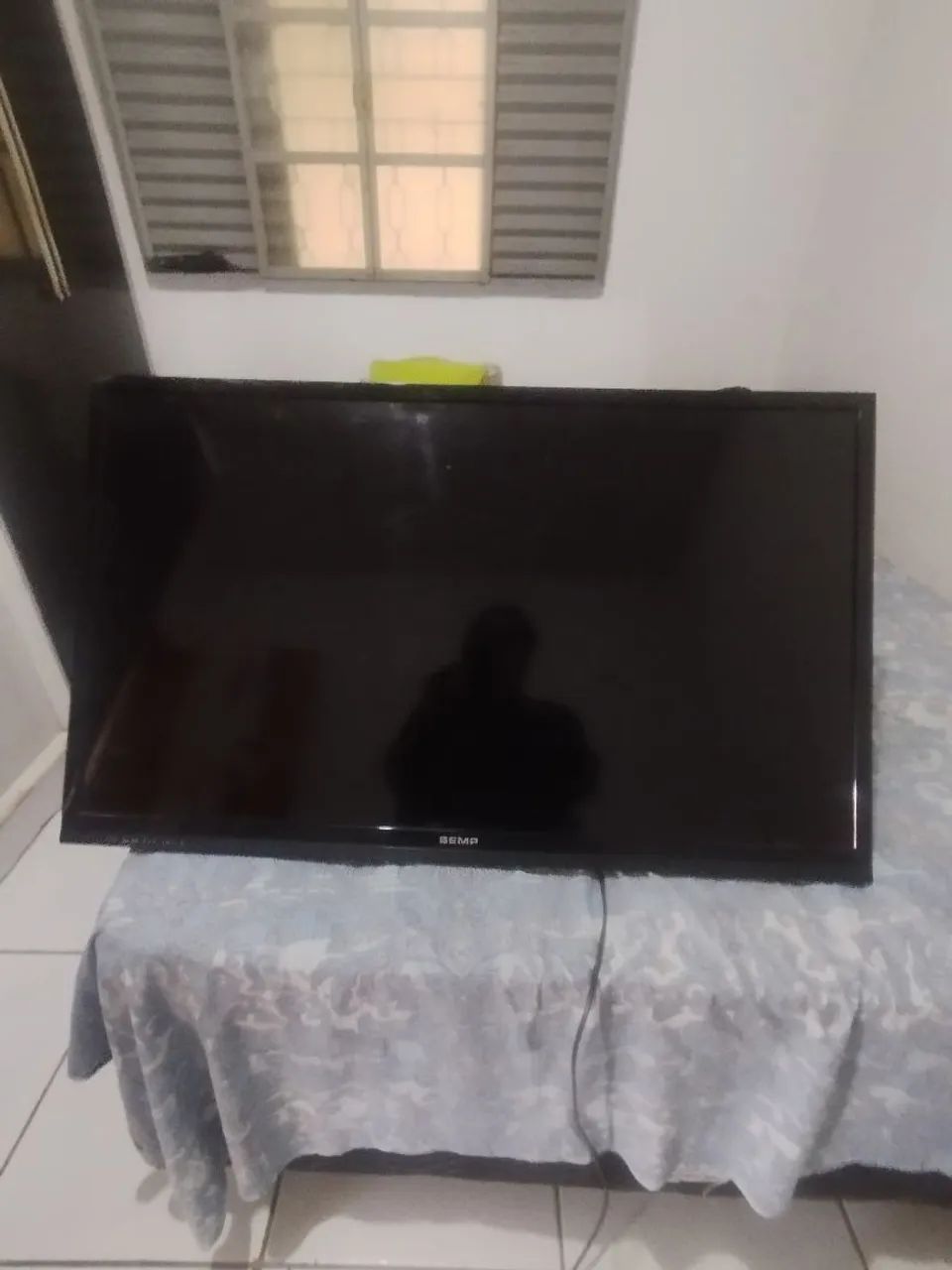 TV 43 para tirar a peça - Foto 2