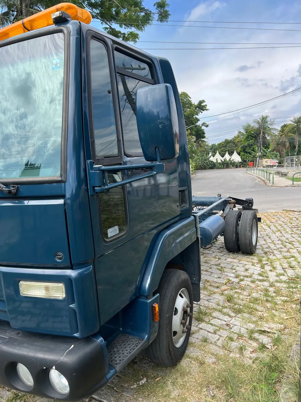 Vende se Ford cargo 816s - Foto 11