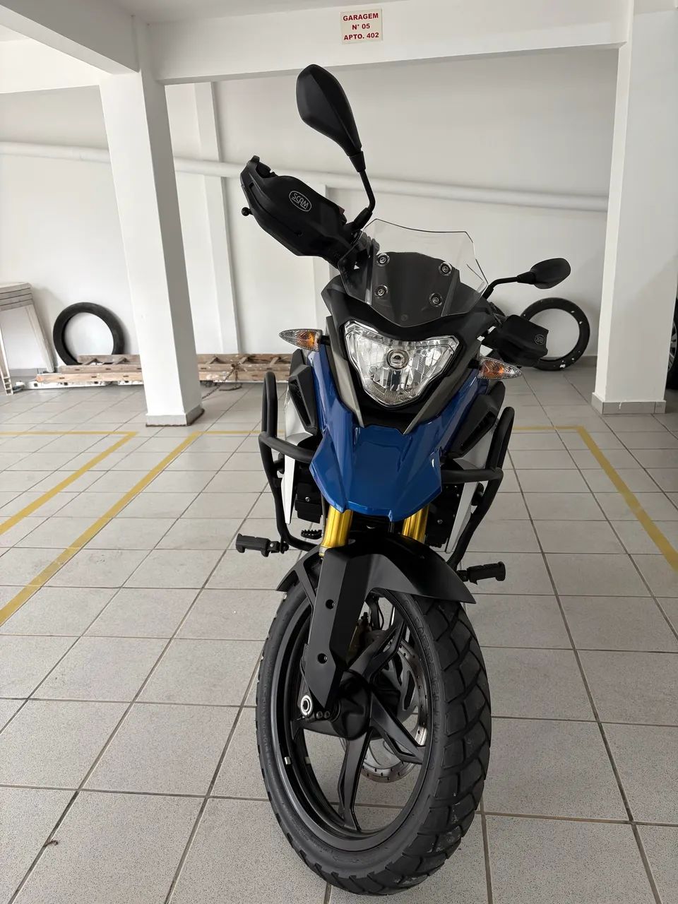 BMW GS 310 | Ano 2020/2021  - Foto 2