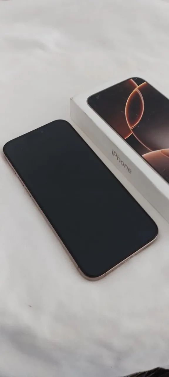 iPhone 16 pro max 256GB - Foto 4