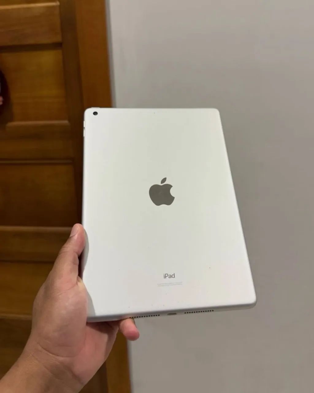iPad 7ª Geração - Com Capa e Caneta - Impecável - Foto 4