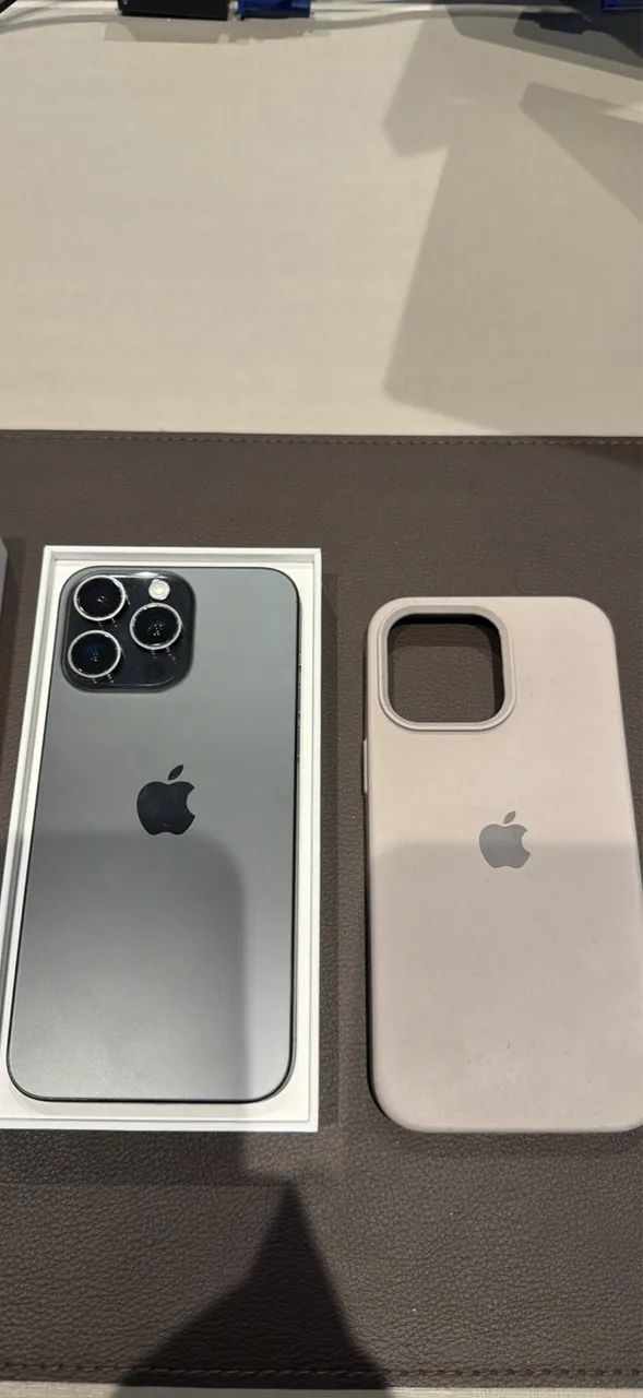 iphone 15 pro max TITANIUM - 512gb  - Foto 3