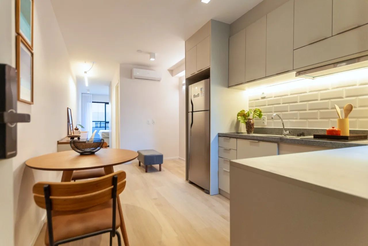 Studio para venda em Vila Mariana com 1 quarto, 32m²