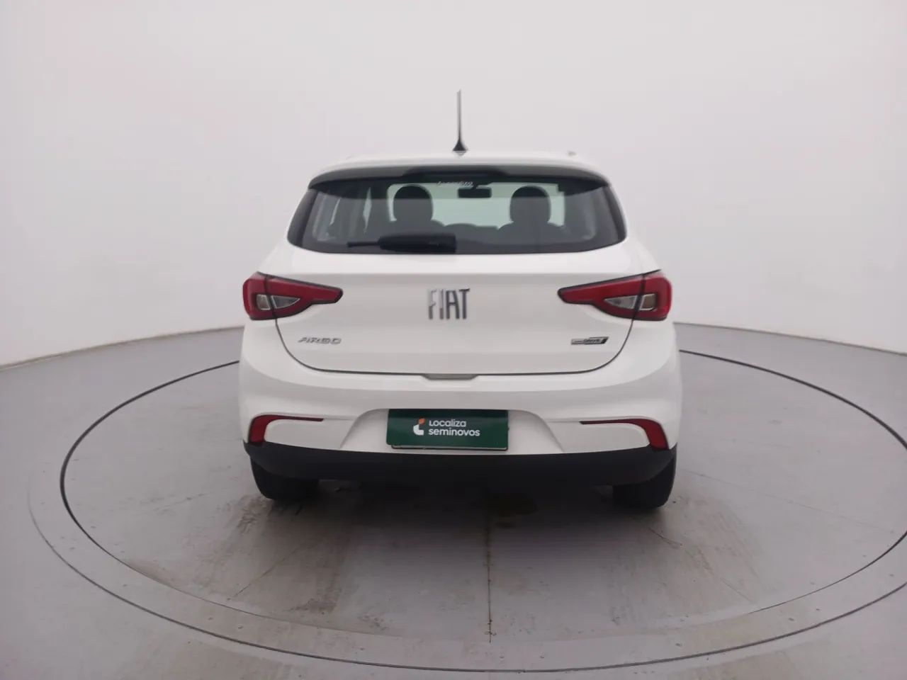 Fiat Argo Drive 1.0 Firefly 2025 - Foto 4