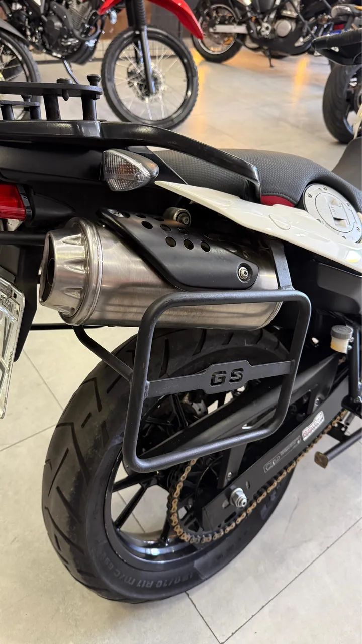 BMW GS 650 - Foto 5