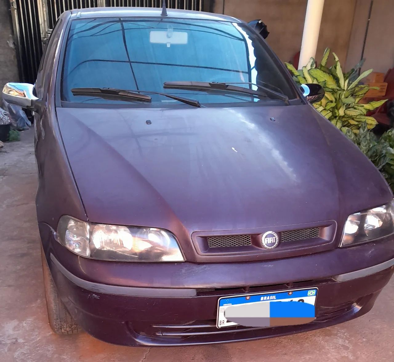 Fiat Palio 2001