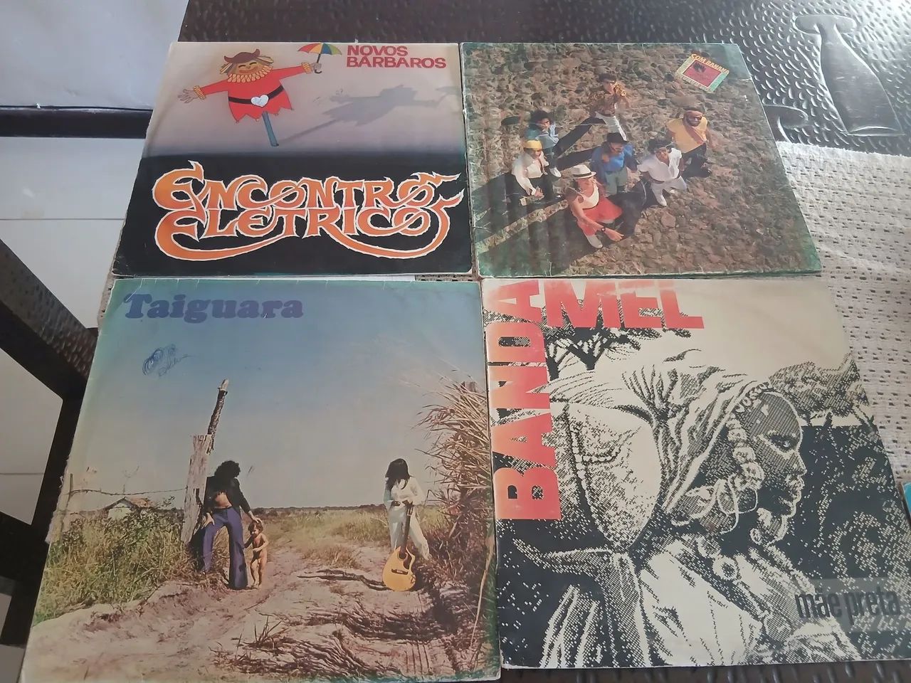 Disco vinil 50,00 um pelo outro - Foto 3