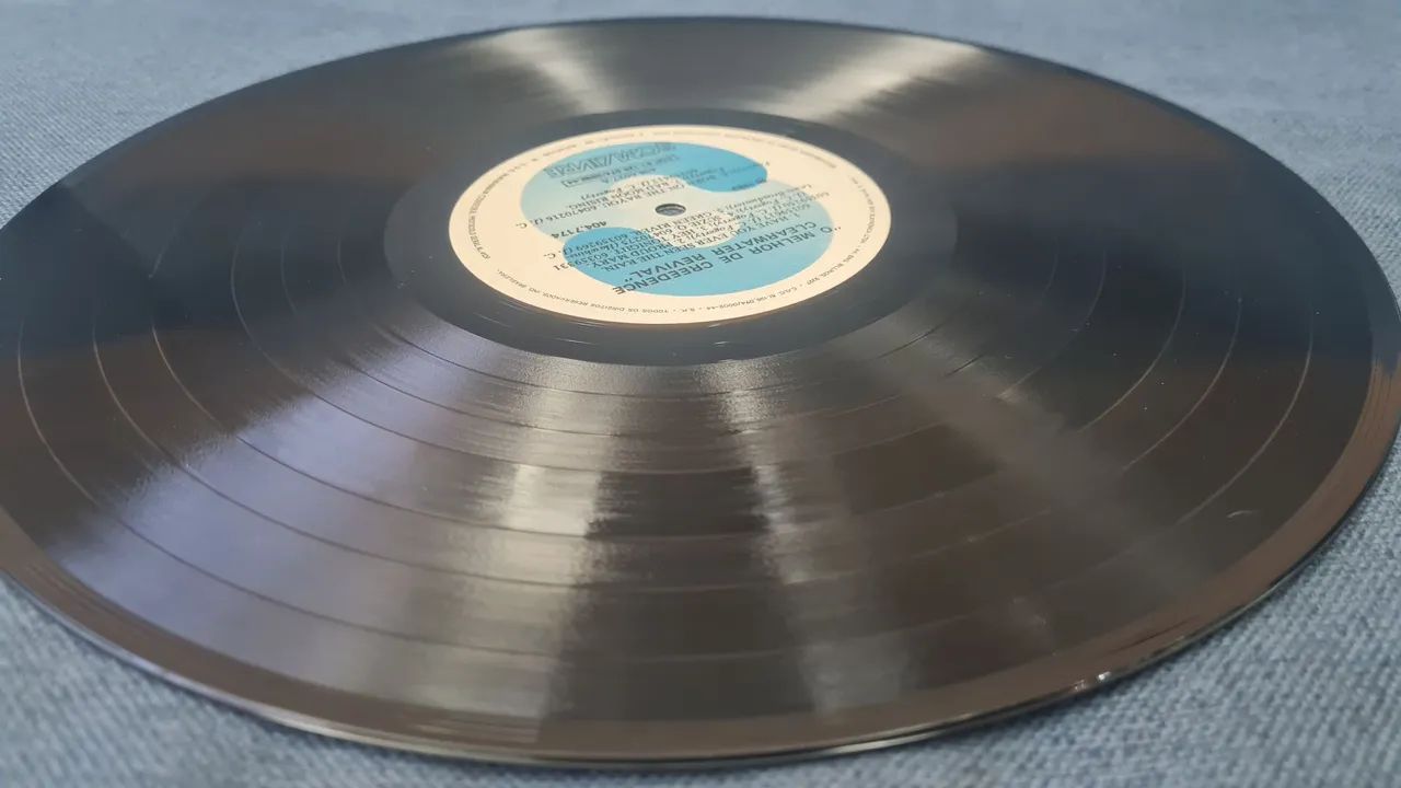 Disco LP Creedence Clearwater Revival - Foto 3