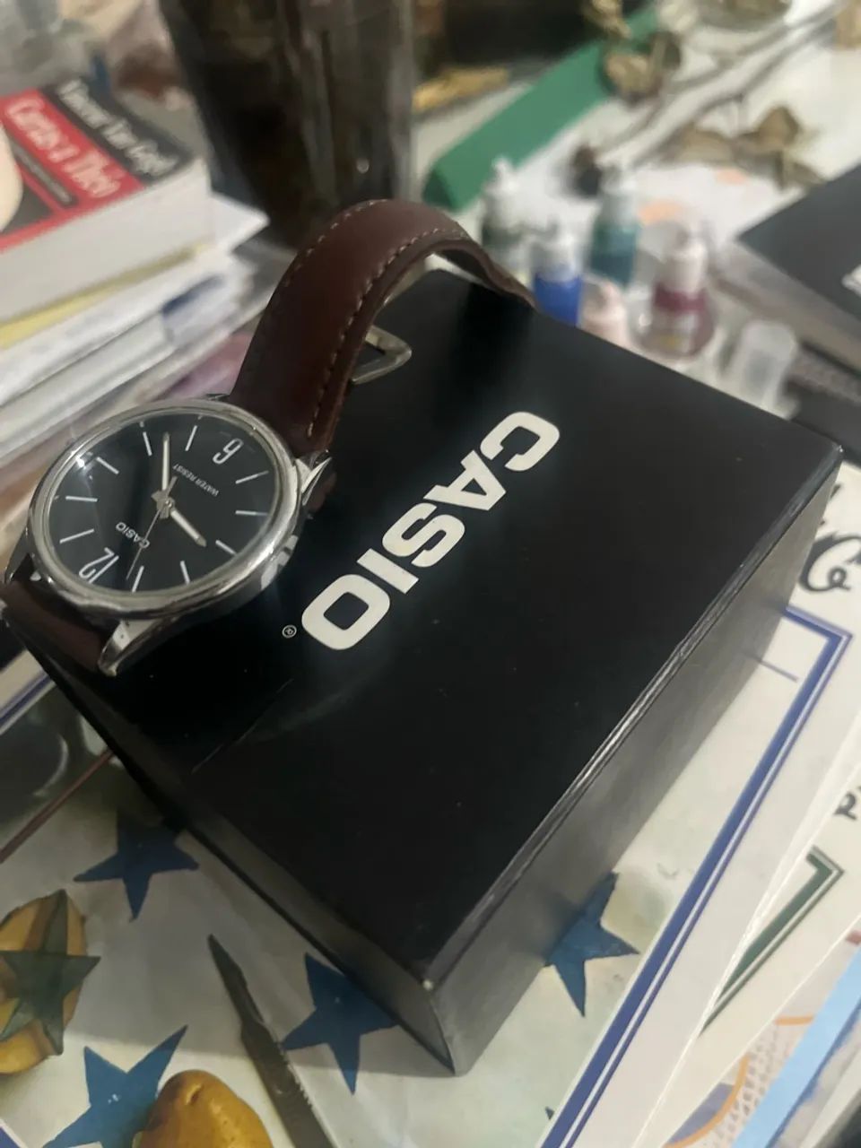 Relógio Cássio ORIENT  - Foto 4