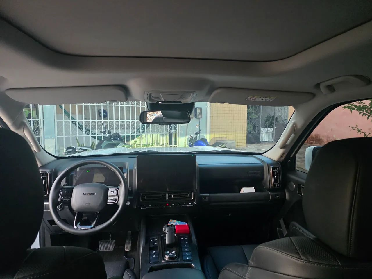 GWM Haval H9 Haval H9 Exclusive TD480 2026
