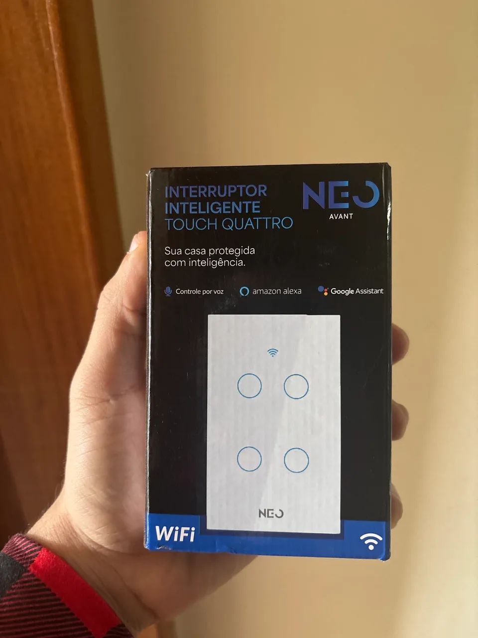 Interruptor inteligente NEO