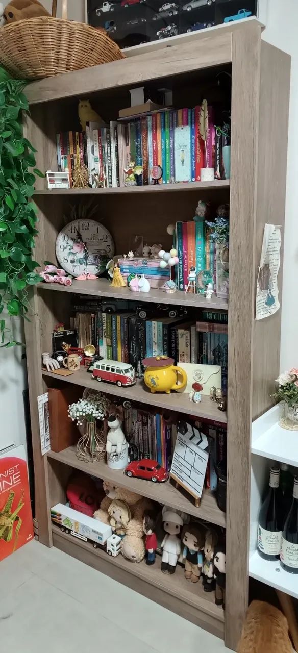 Estante de Livros - Foto 2