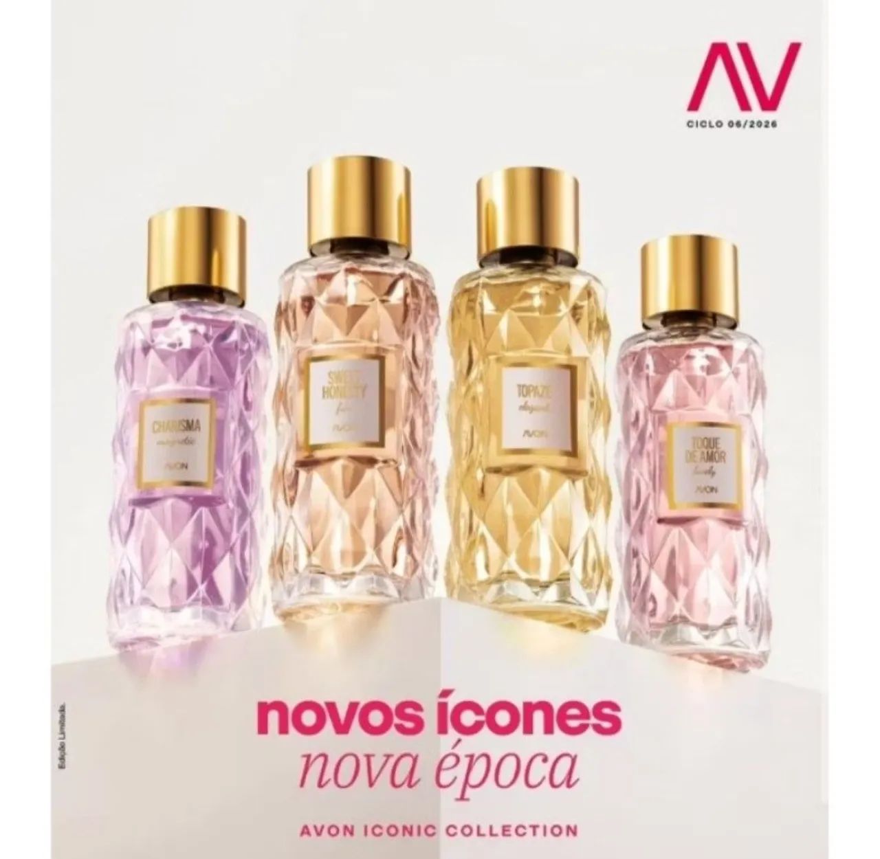 Lily Eau de parfum- OBoticario feminino, 75ml  - Foto 3