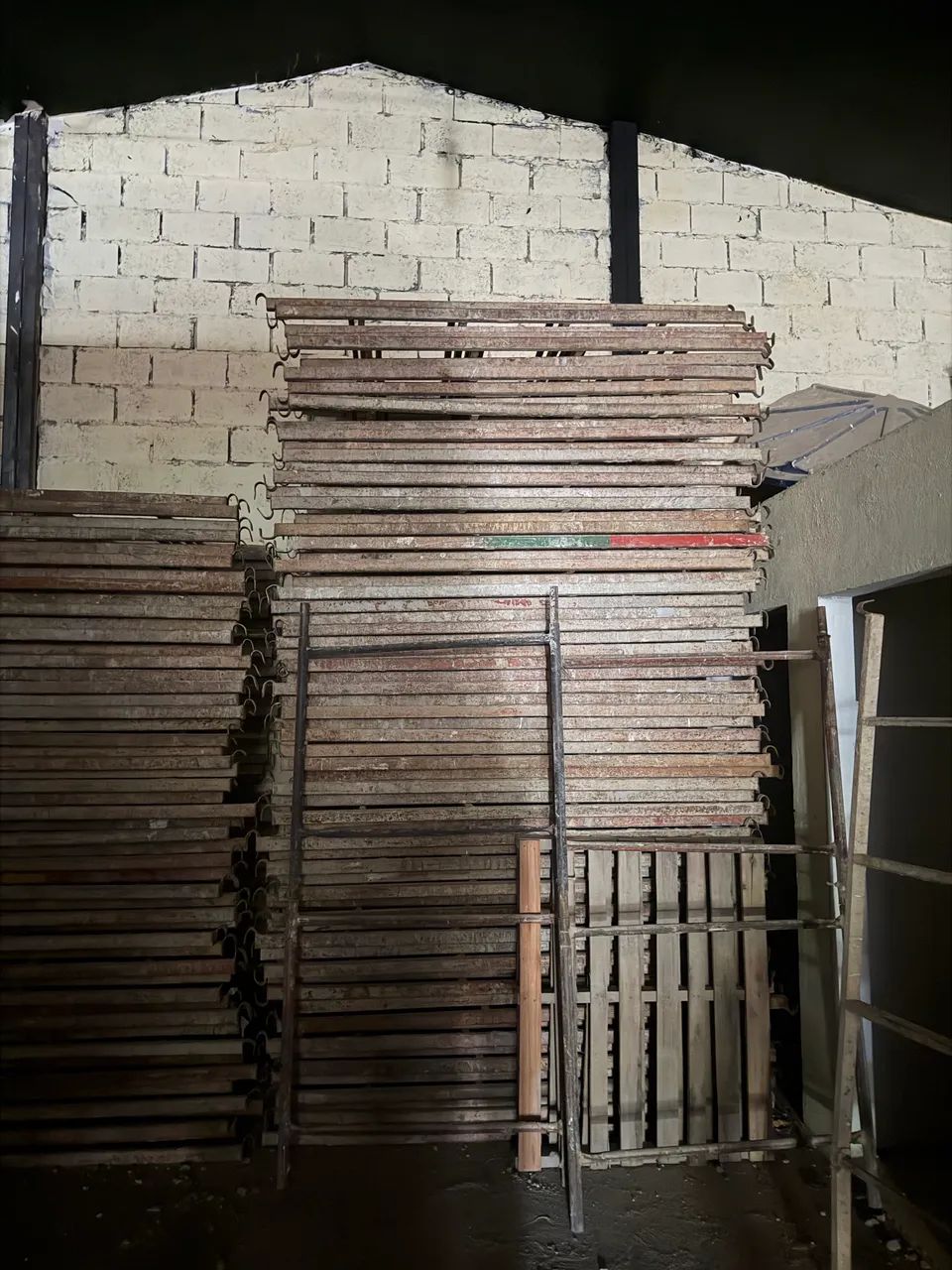 Estrado para andaime fachadeiro  - Foto 3
