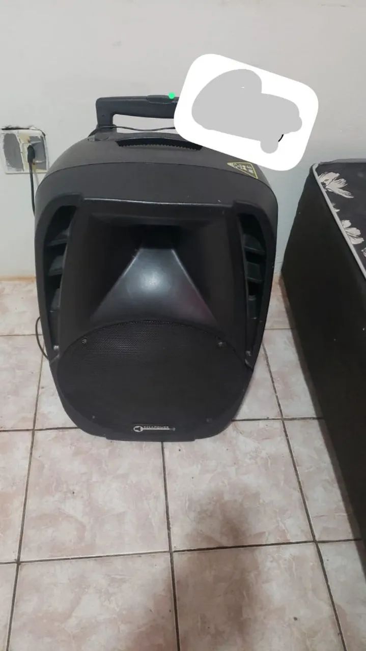 Caixa de som 