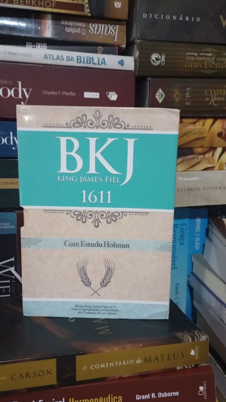 Teologia sistemática 