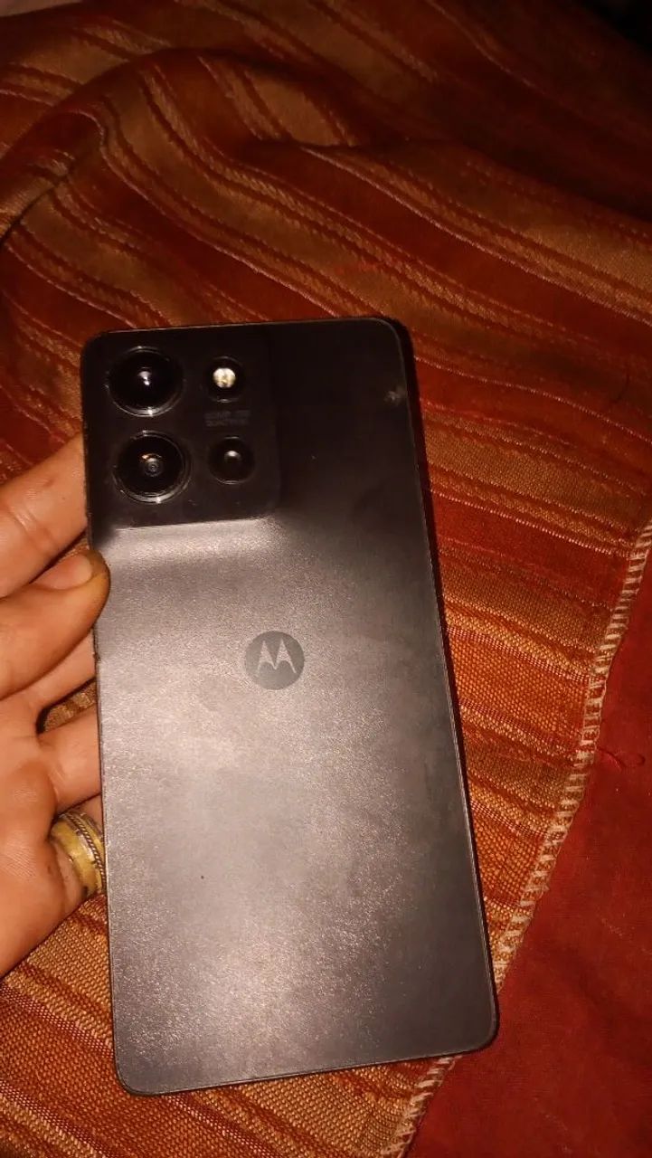 Moto g75 (bloqueio Google) - Foto 5
