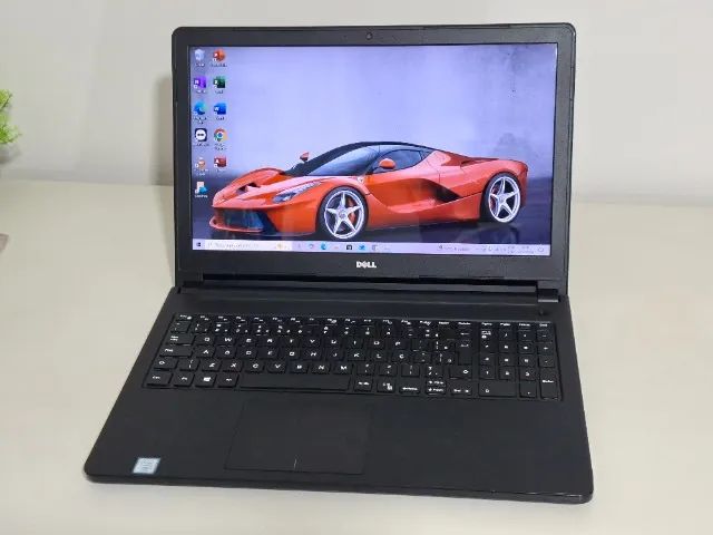NOTEBOOK DELL i3 + SSD 240 GB + DDR4 + Bateria 4 Horas + BLUETOOTH RAPIDOO + OFFICE + Win  - Foto 4