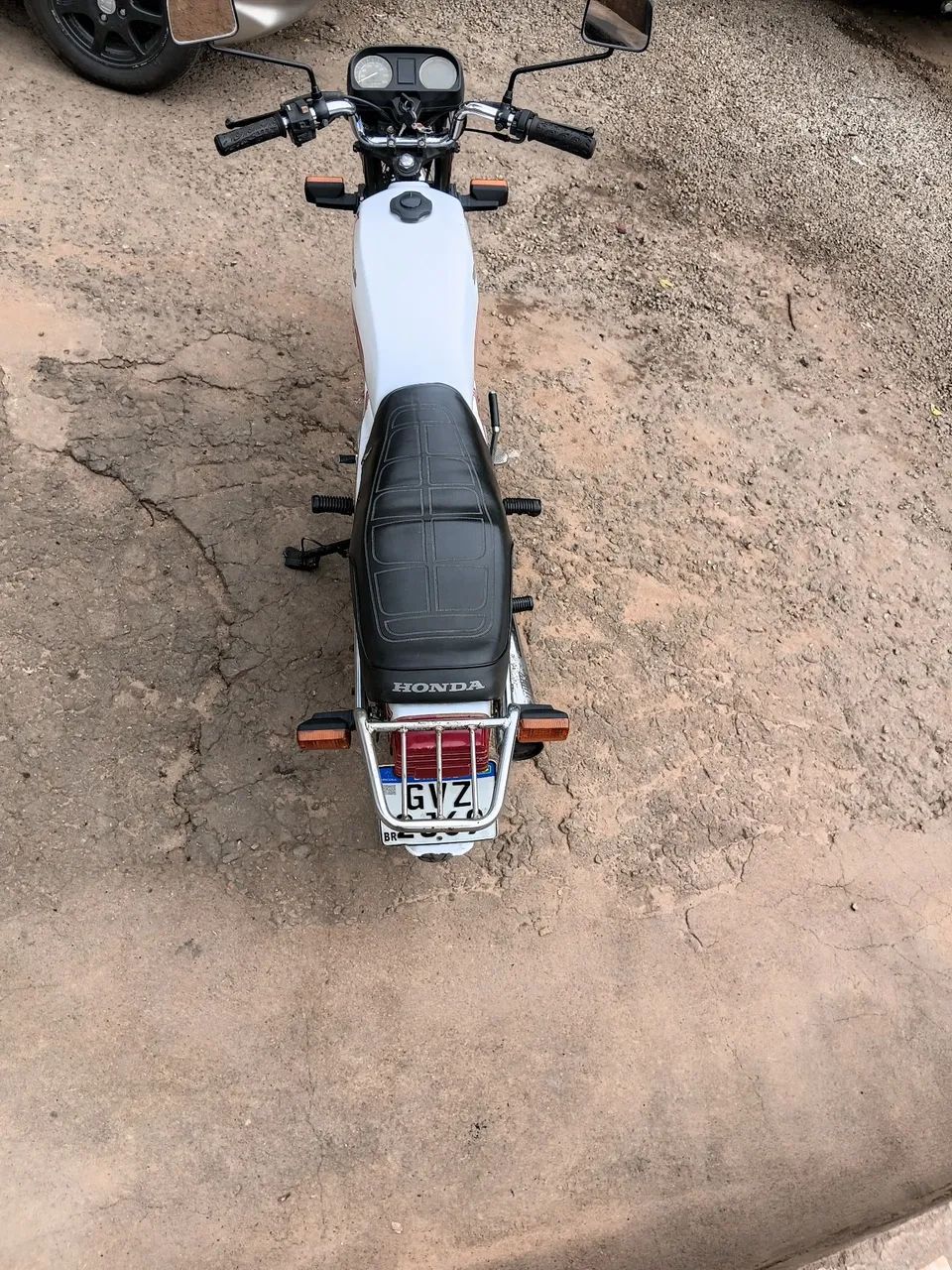 Moto cg 125  - Foto 2