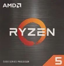 Processador AMD Ryzen 5 5500 Novo - Foto 2