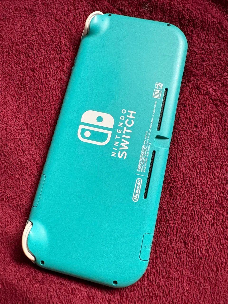 Nintendo Switch Desbloqueado Lite  - Foto 2