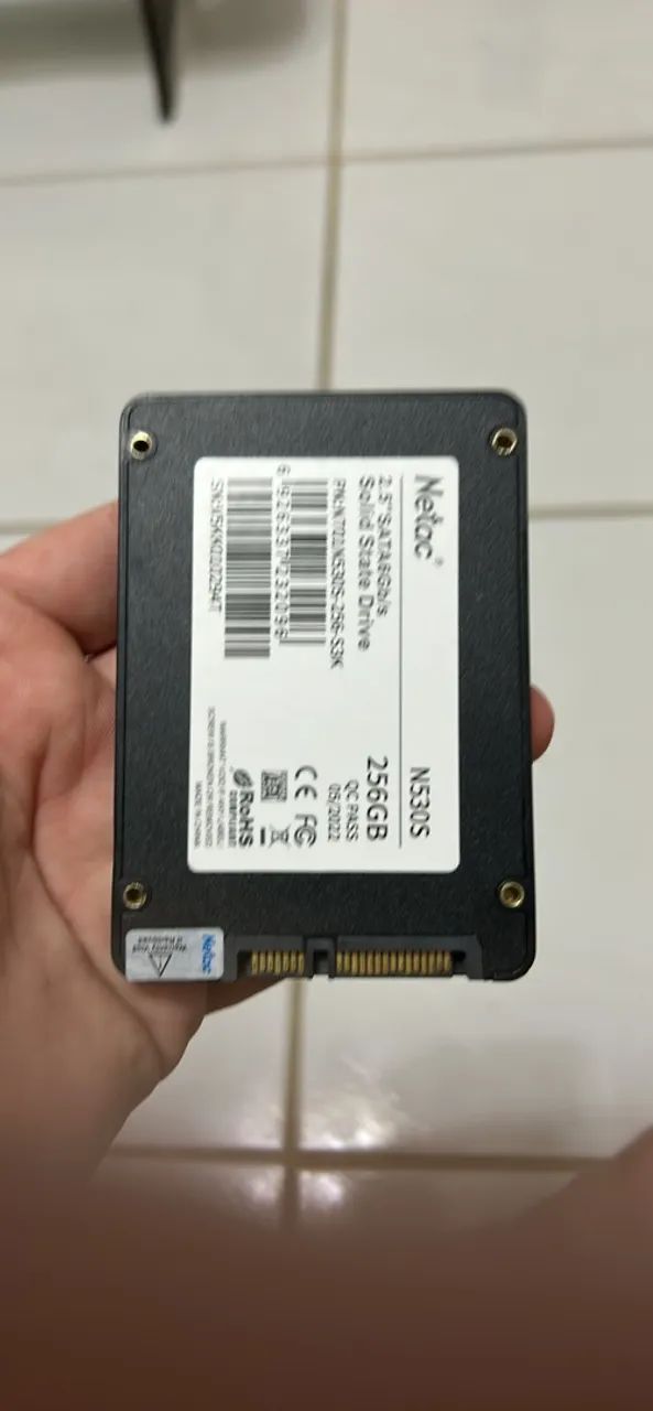 Ssd 256GB - Foto 2