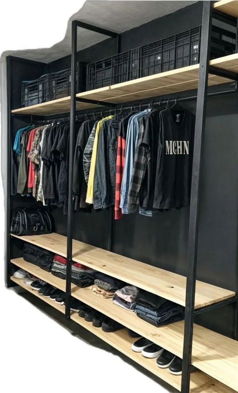 Closet industrial  - Foto 2
