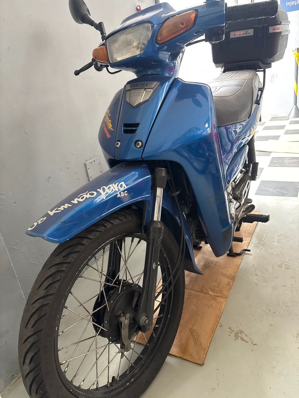 Yamaha crypton t105 km original - Foto 3