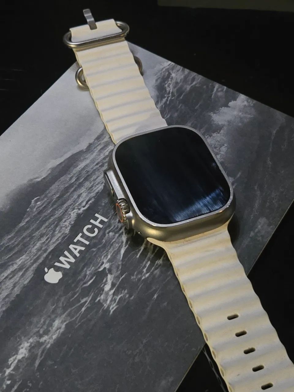 Apple Watch Ultra 2 - Ótimo Estado - Foto 2