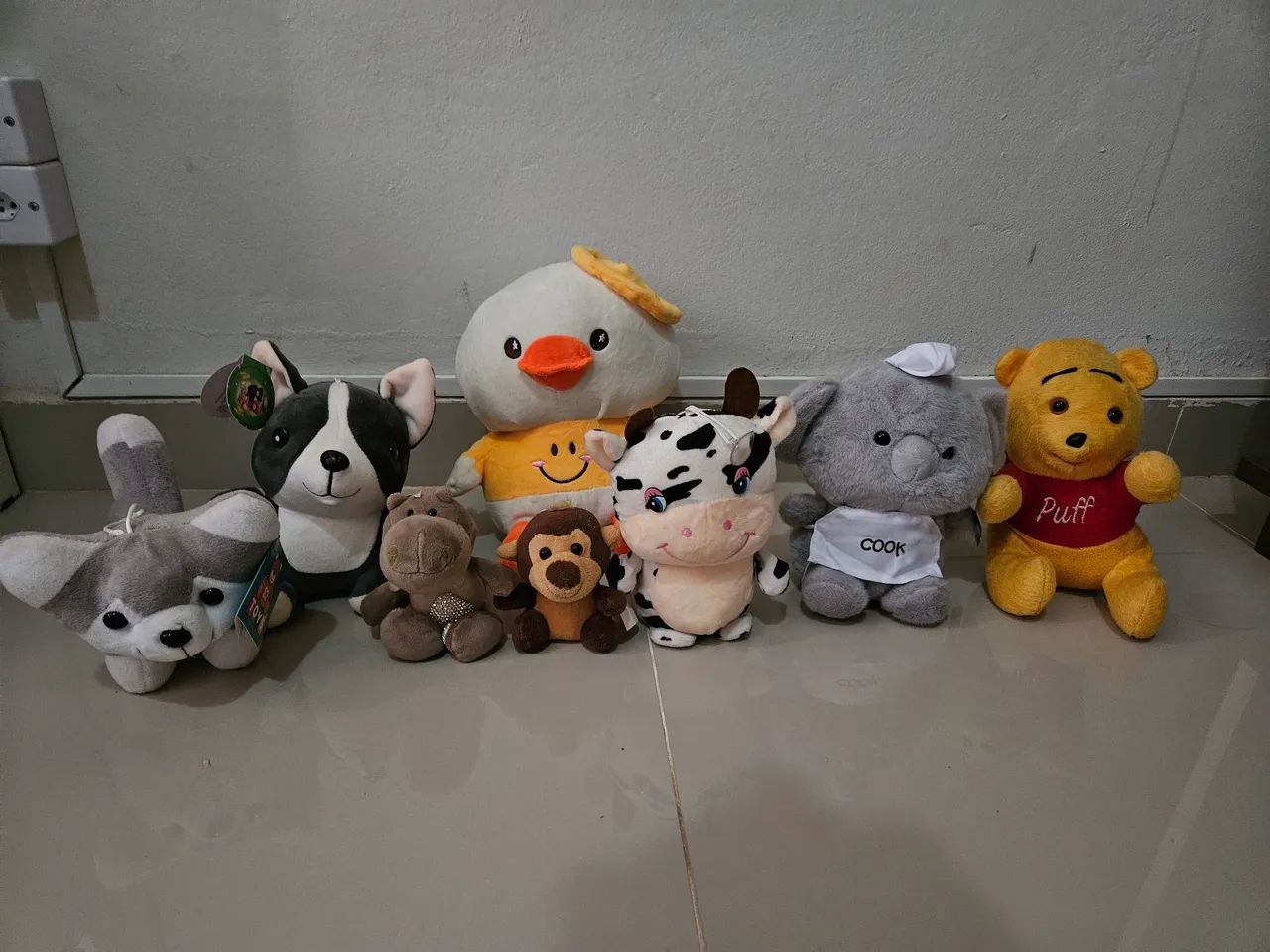 Pelúcias