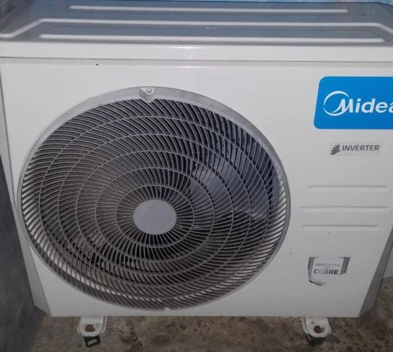 Ar condicionado 23mil Btu 
