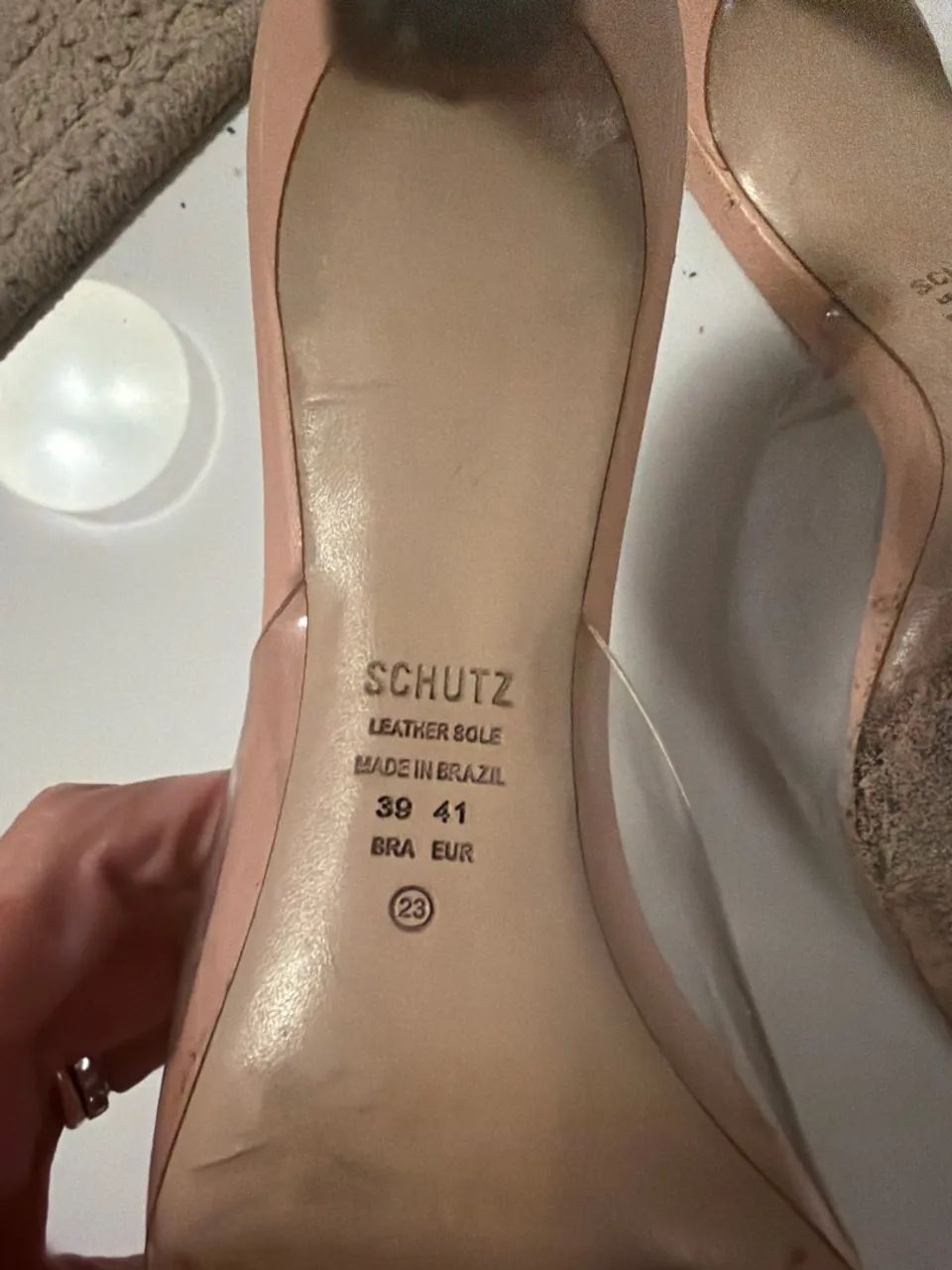 Sapato SCHÜTZ - Foto 4