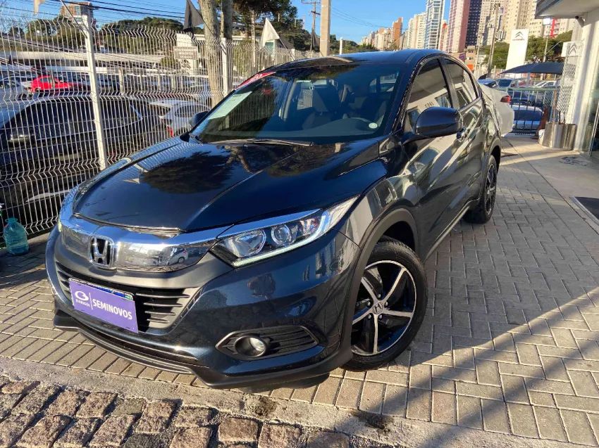 Honda Hr-V 2020
