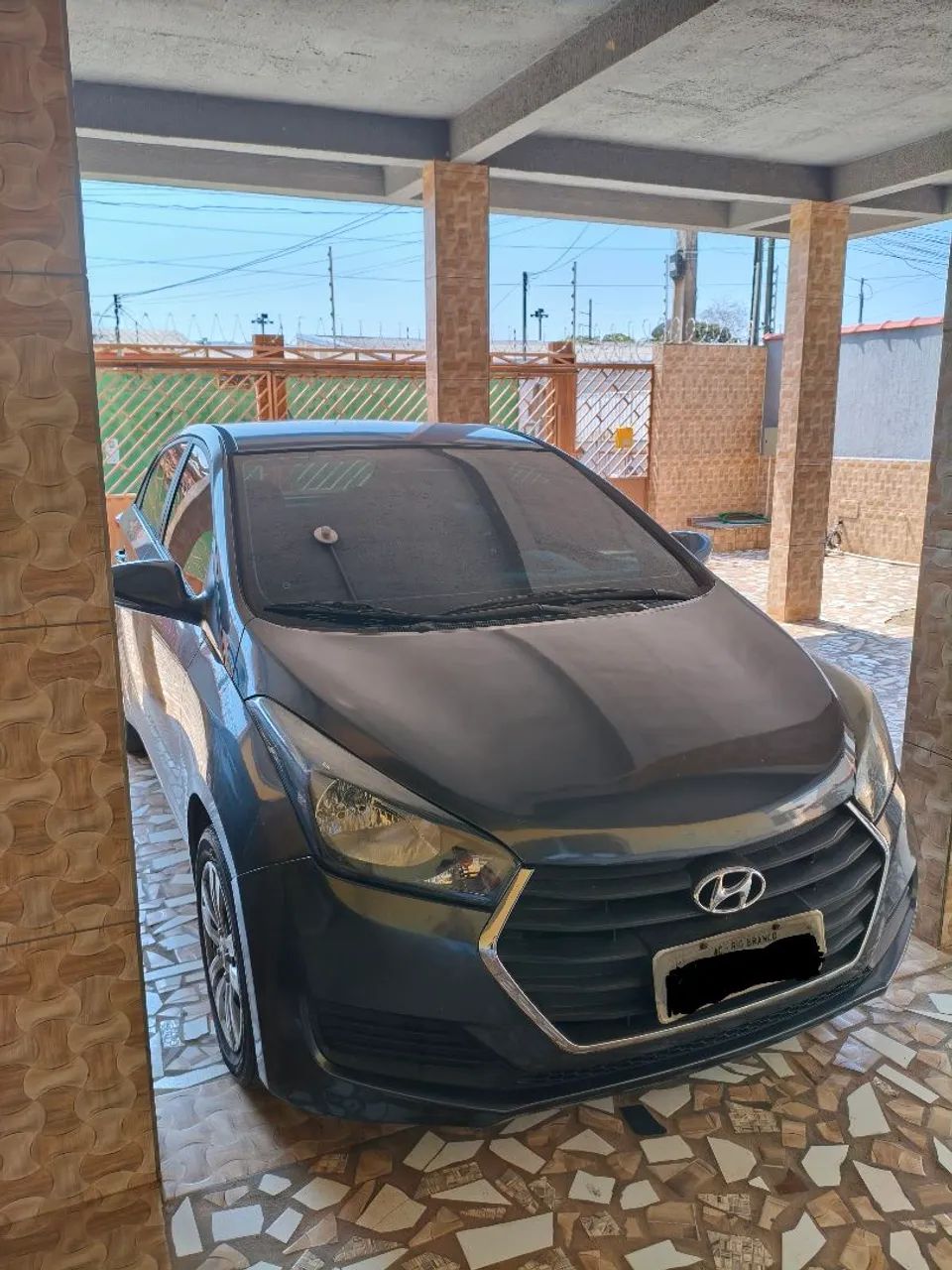 Hyundai HB20 Comf./c.plus/c.style 1.0 Flex 12V 2018 - Foto 2