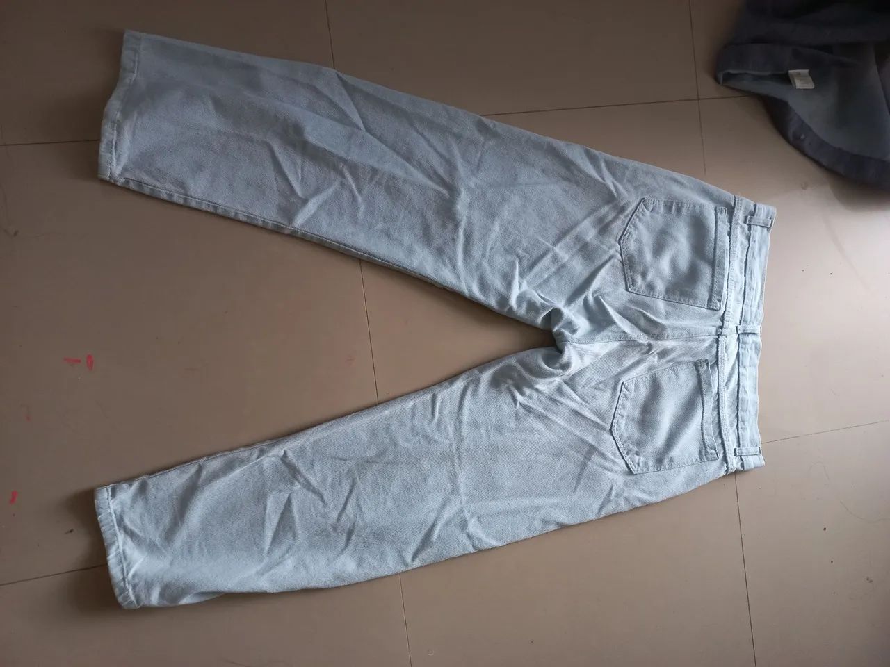 Calça baggy jens - Foto 2