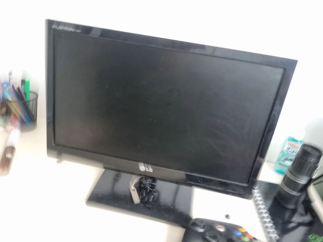 Monitor LG Usado - Foto 2