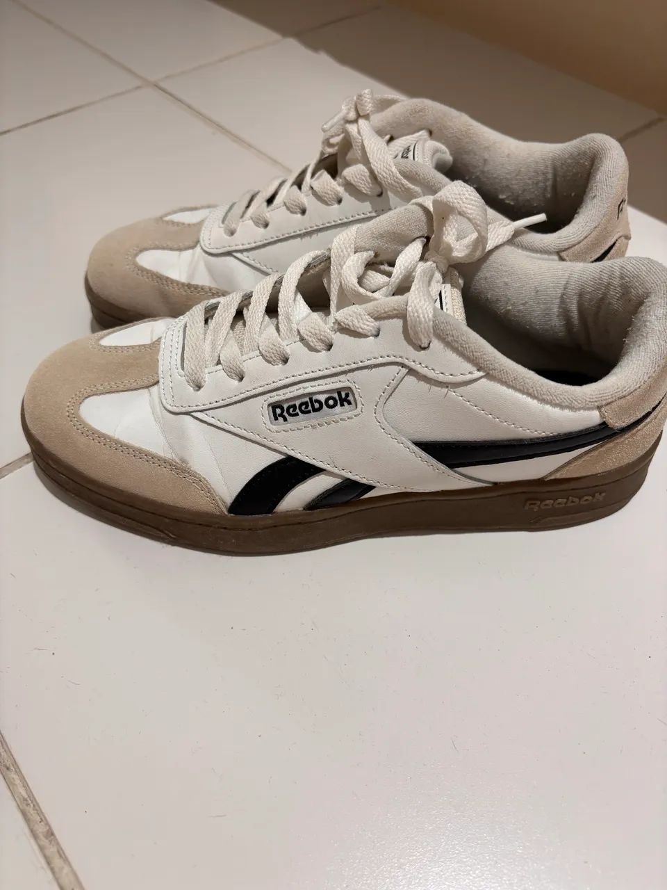 Tênis Reebok smash original  - Foto 2