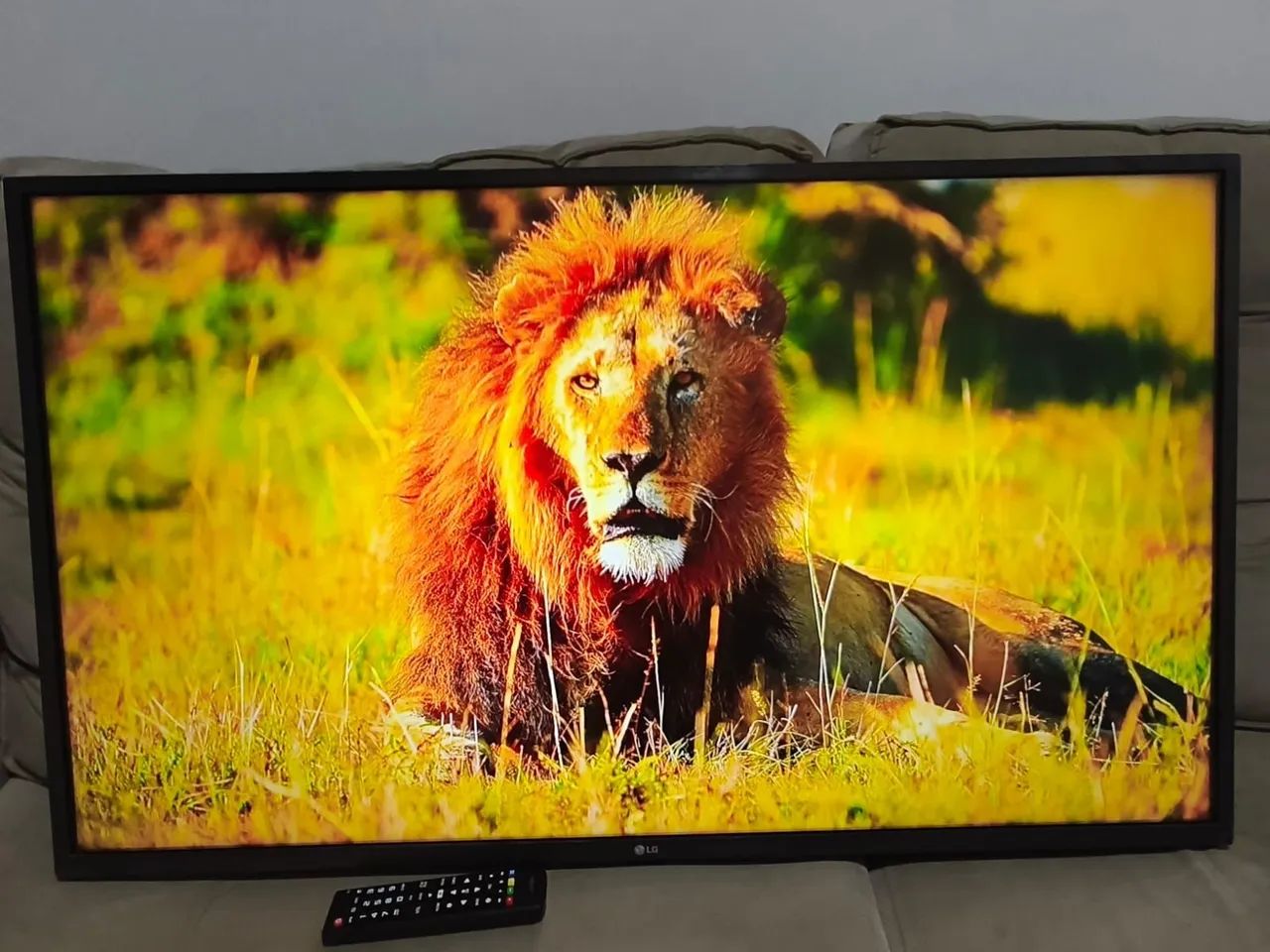 TV SMART LG 4K 50 POLEGADAS  - Foto 5