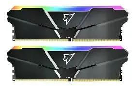 Memória ram Netac 2x8GB RGB