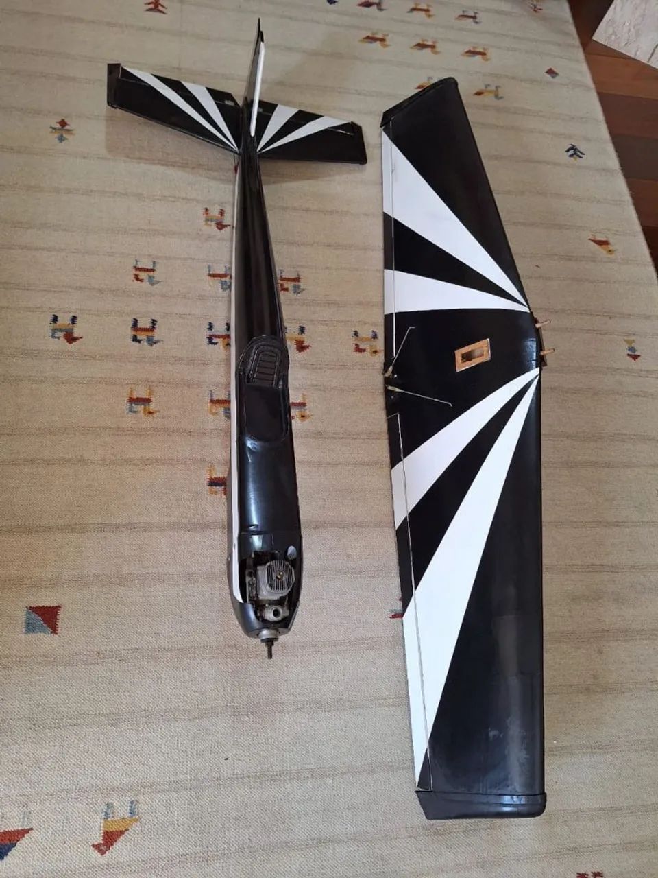 Aeromodelo Star Fire 40  - Foto 2