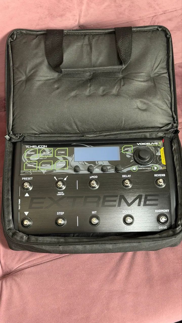 Voice Live 3 Extreme Tc Helicon