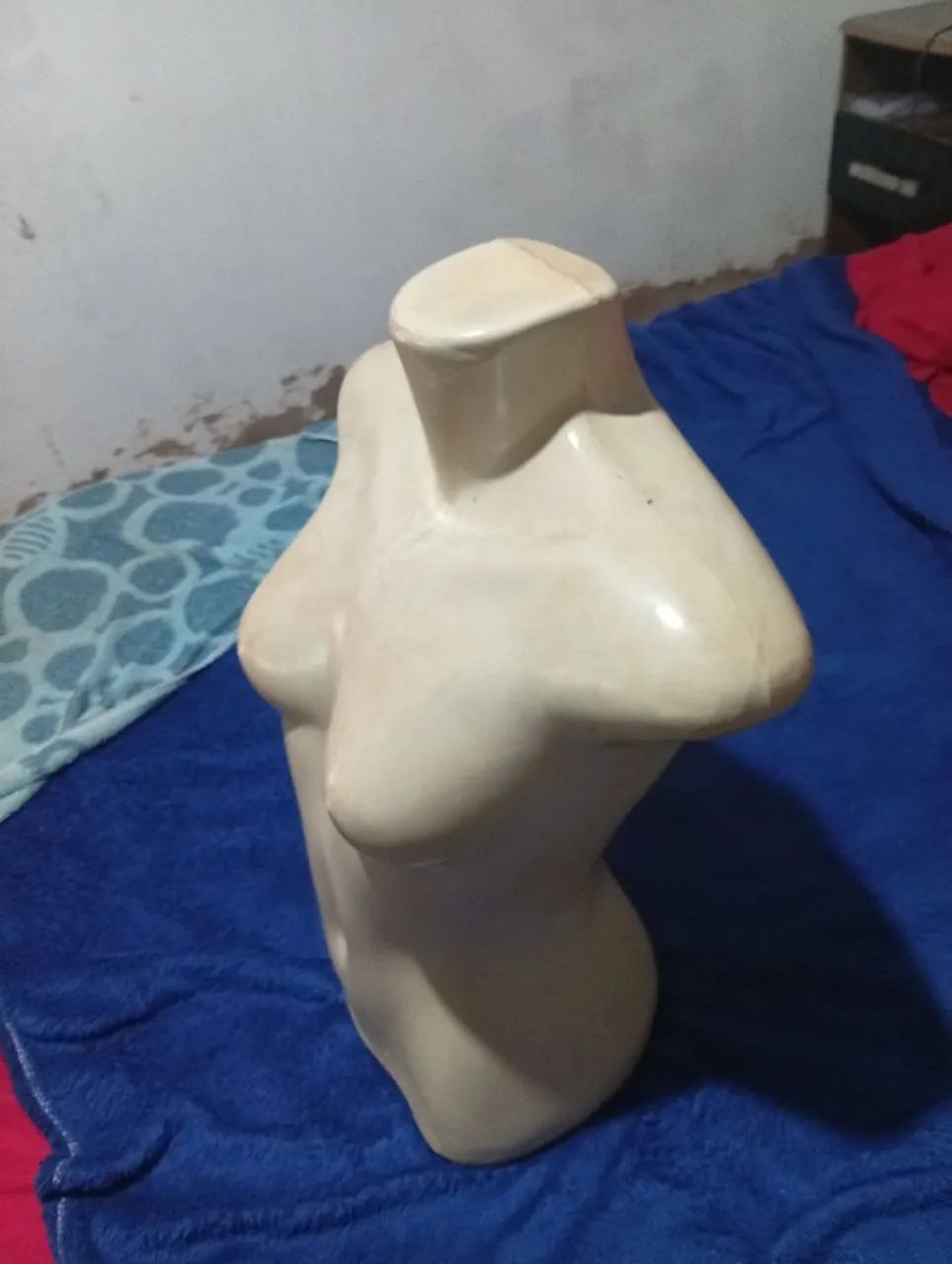 Busto manequim  - Foto 3